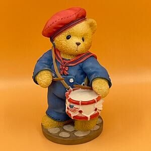 Walter Cherished Teddies 1999 Members Only‎ Figurine Enesco CT991